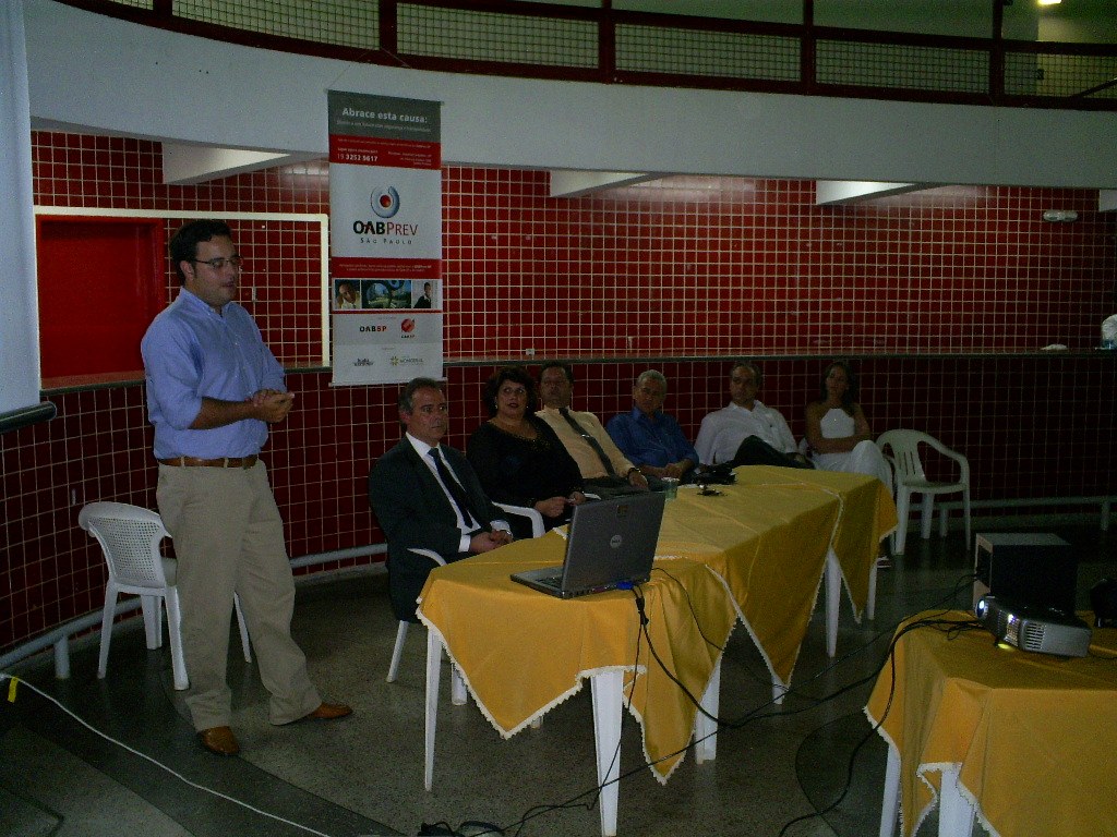Coquetel OAB - Foto 34